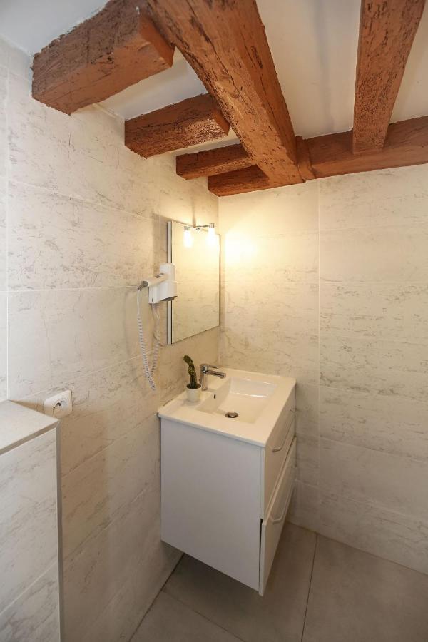 Studio Fonctionnel A Deux Pas Du Musee Grevin - 2P Apartamento Paris Exterior foto